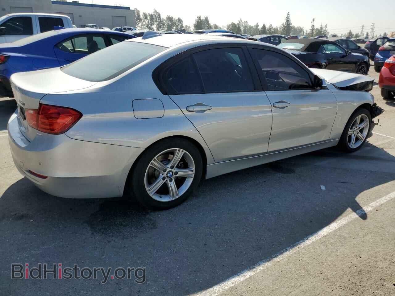 2015 BMW 3 SERIES - VIN: WBA3A5C55FF608193 - Фото 3