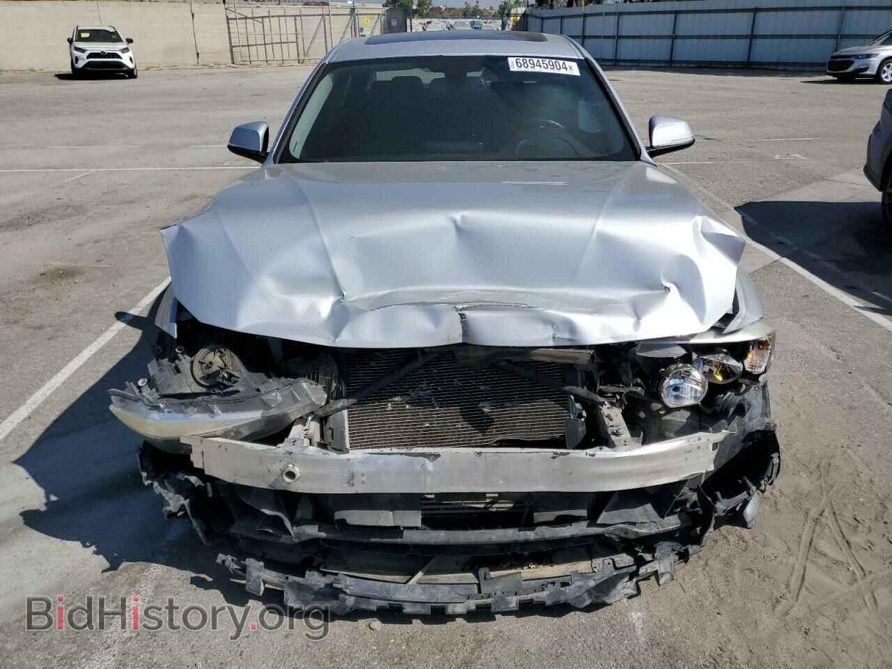 2015 BMW 3 SERIES - VIN: WBA3A5C55FF608193 - Фото 5
