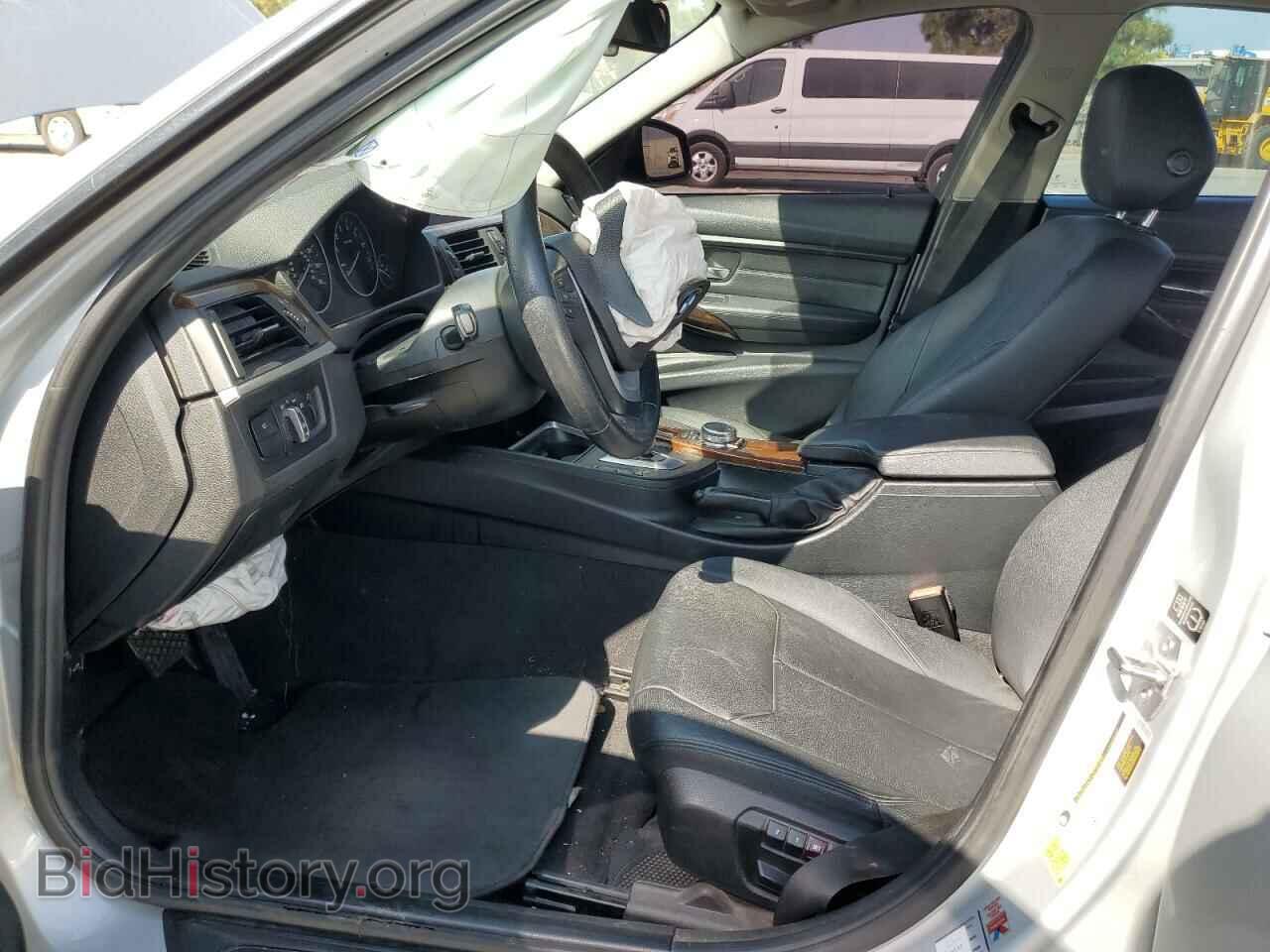 2015 BMW 3 SERIES - VIN: WBA3A5C55FF608193 - Фото 7