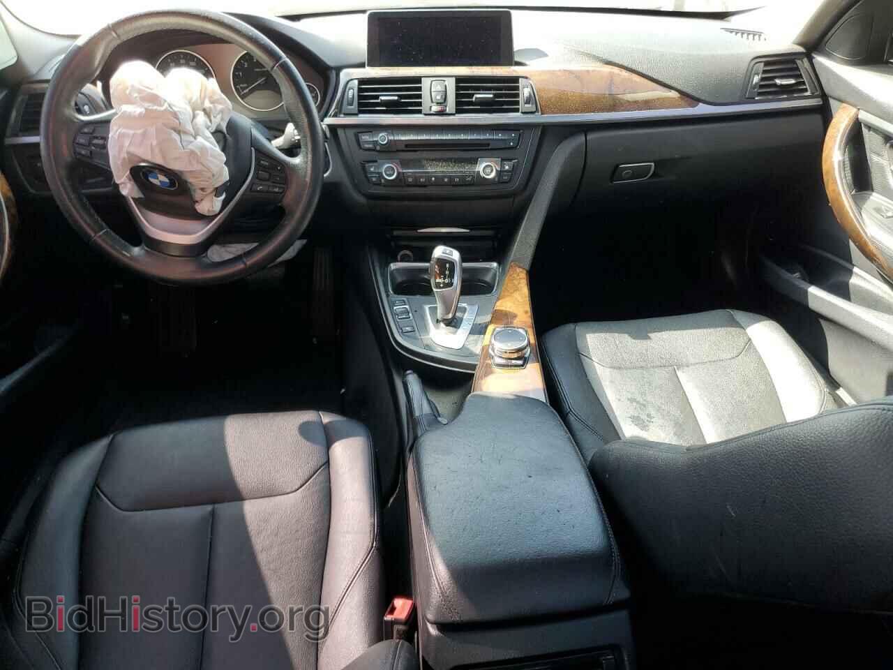 2015 BMW 3 SERIES - VIN: WBA3A5C55FF608193 - Фото 8