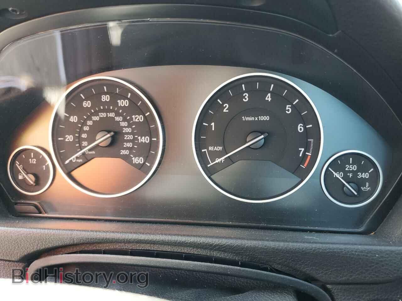 2015 BMW 3 SERIES - VIN: WBA3A5C55FF608193 - Фото 9