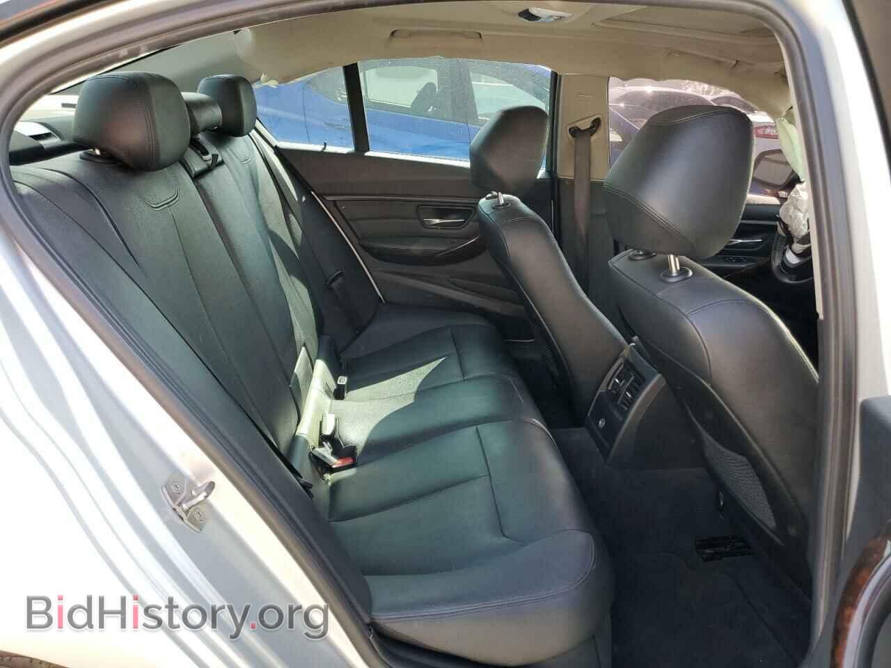 2015 BMW 3 SERIES - VIN: WBA3A5C55FF608193 - Фото 10