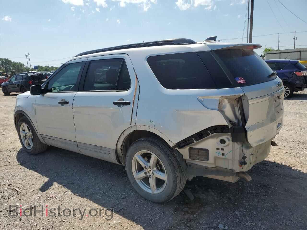 2019 FORD EXPLORER - VIN: 1FM5K7B84KGA19040 - Photo 2