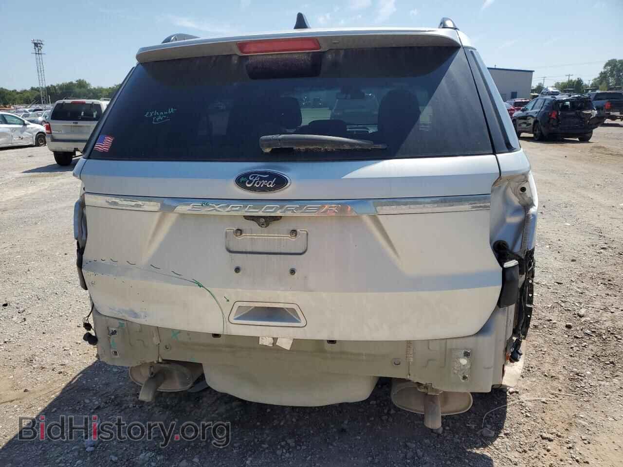 2019 FORD EXPLORER - VIN: 1FM5K7B84KGA19040 - Photo 6