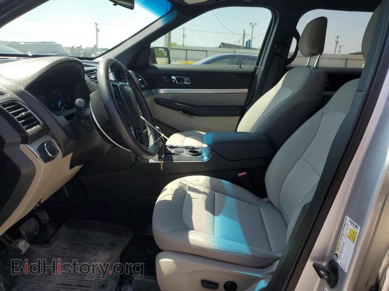 2019 FORD EXPLORER - VIN: 1FM5K7B84KGA19040 - Photo 7