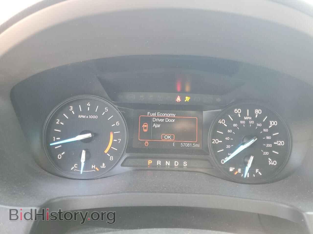 2019 FORD EXPLORER - VIN: 1FM5K7B84KGA19040 - Photo 9
