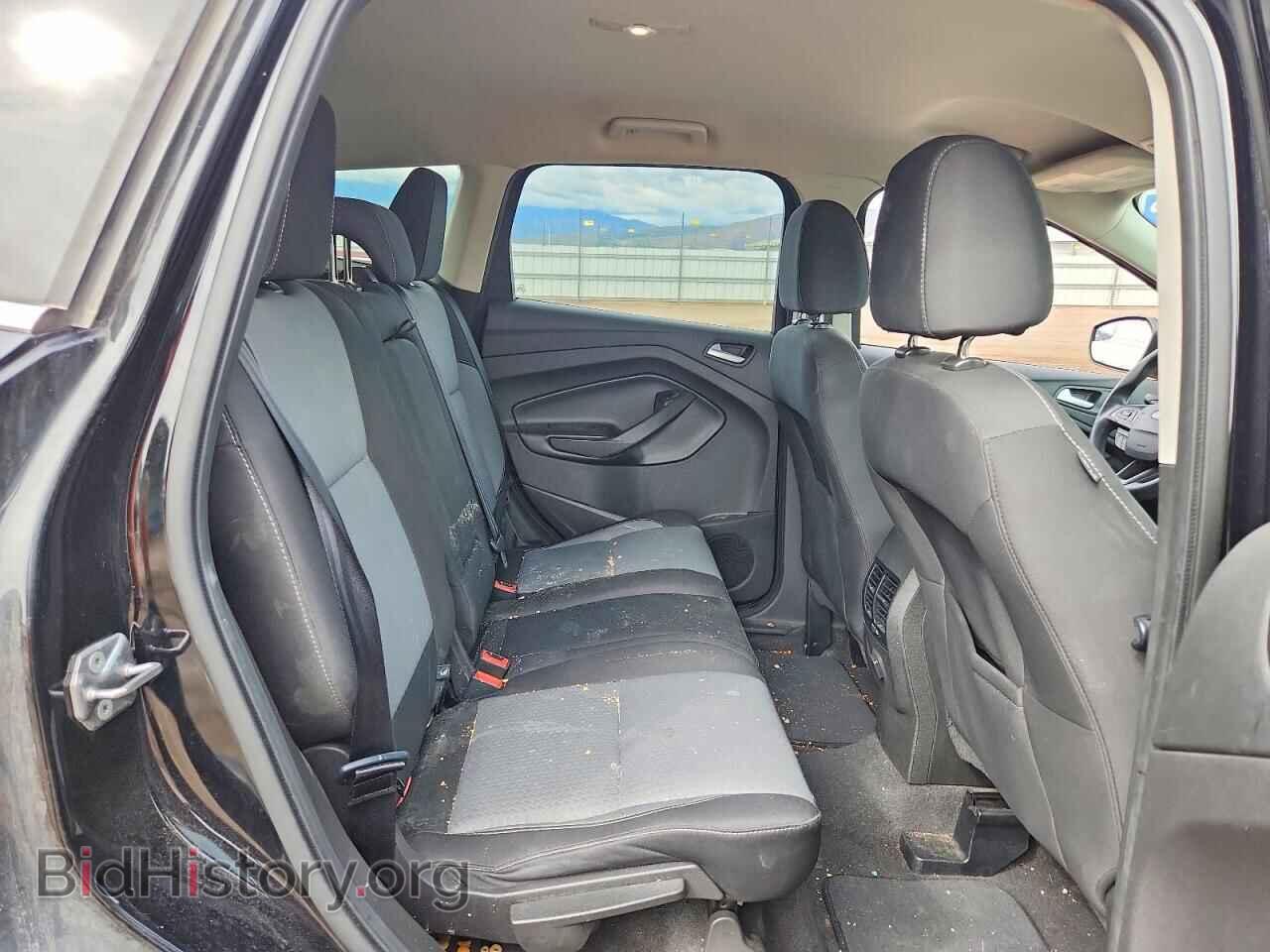 2017 Ford ESCAPE (VIN 1FMCU0GD7HUC80302) — фото 10 из 12