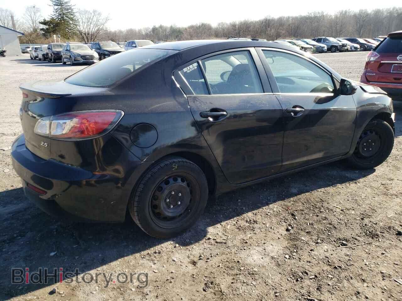 2013 MAZDA 3 - VIN: JM1BL1UP5D1769753 - Фото 3