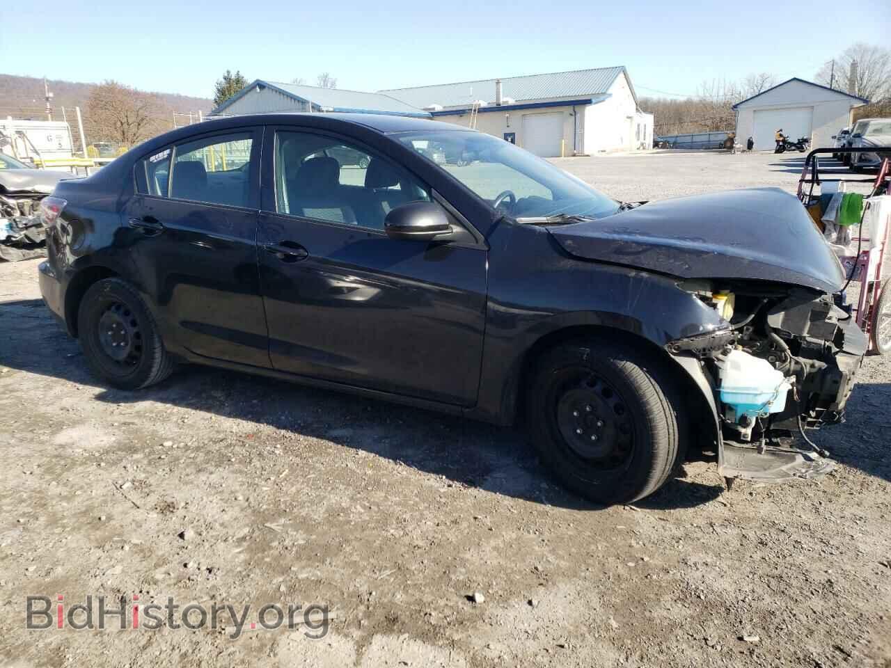 2013 MAZDA 3 - VIN: JM1BL1UP5D1769753 - Фото 4
