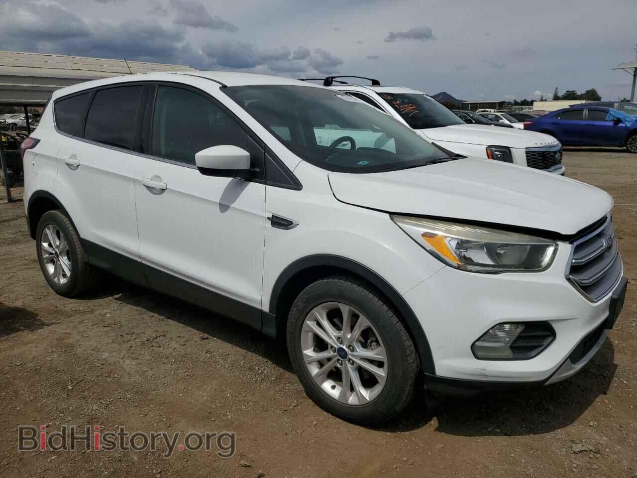 2017 FORD ESCAPE - VIN: 1FMCU0GD3HUC80717 - Фото 4