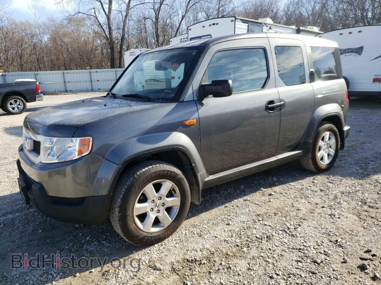 Photo 5J6YH2H74BL001592 - HONDA ELEMENT 2011