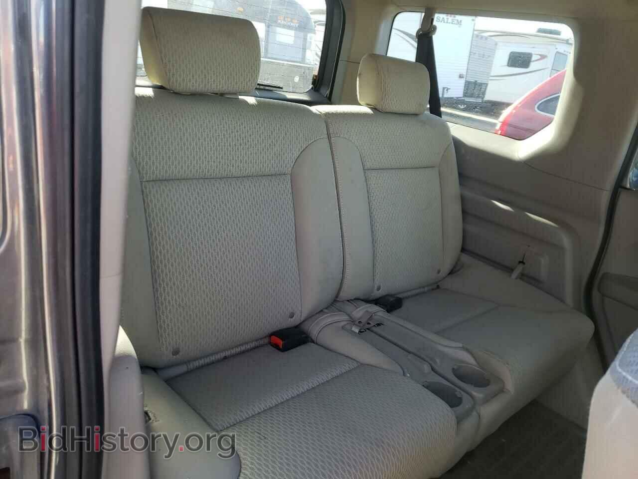 2011 HONDA ELEMENT - VIN: 5J6YH2H74BL001592 - Photo 11