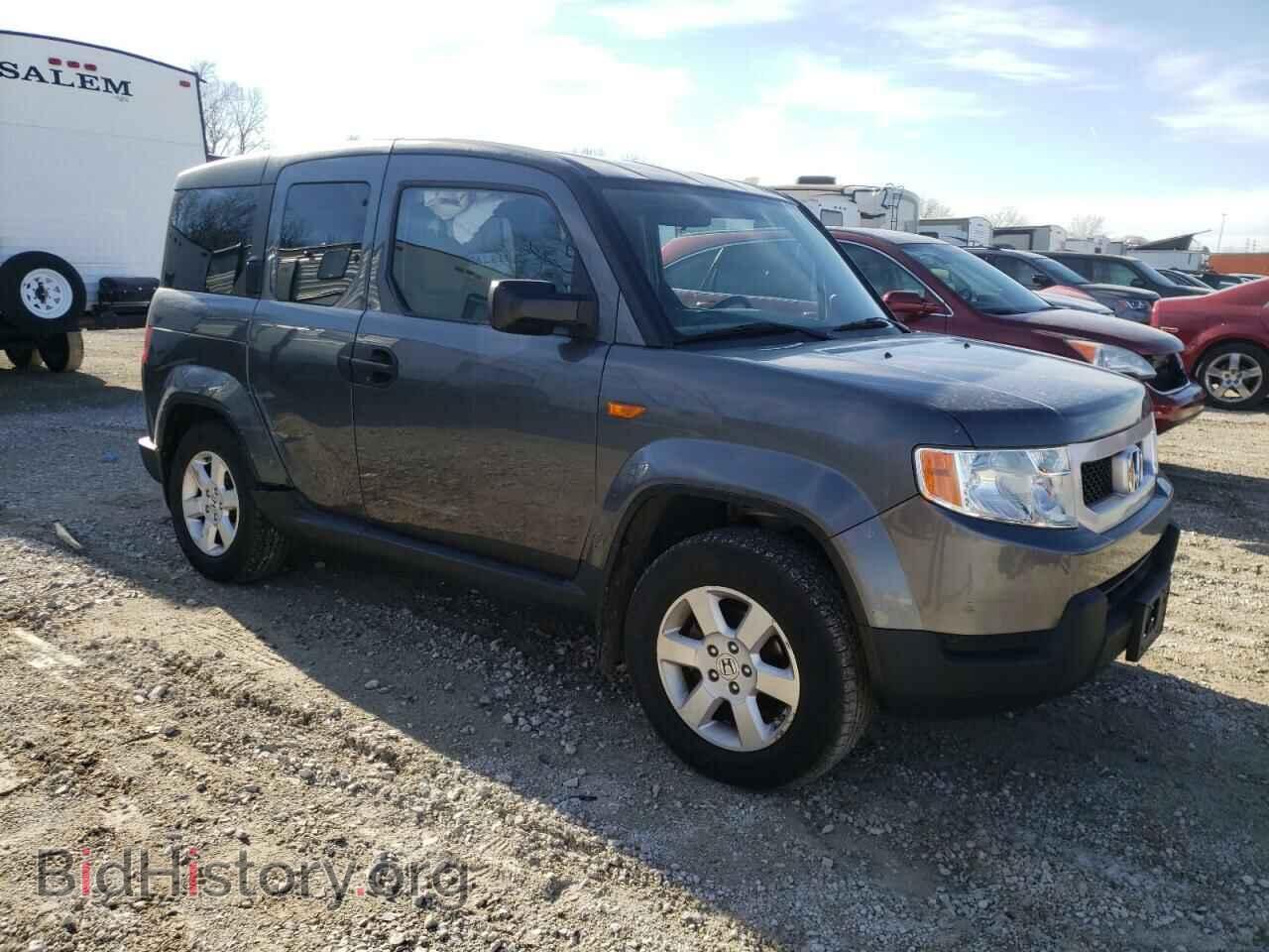 2011 HONDA ELEMENT - VIN: 5J6YH2H74BL001592 - Photo 4