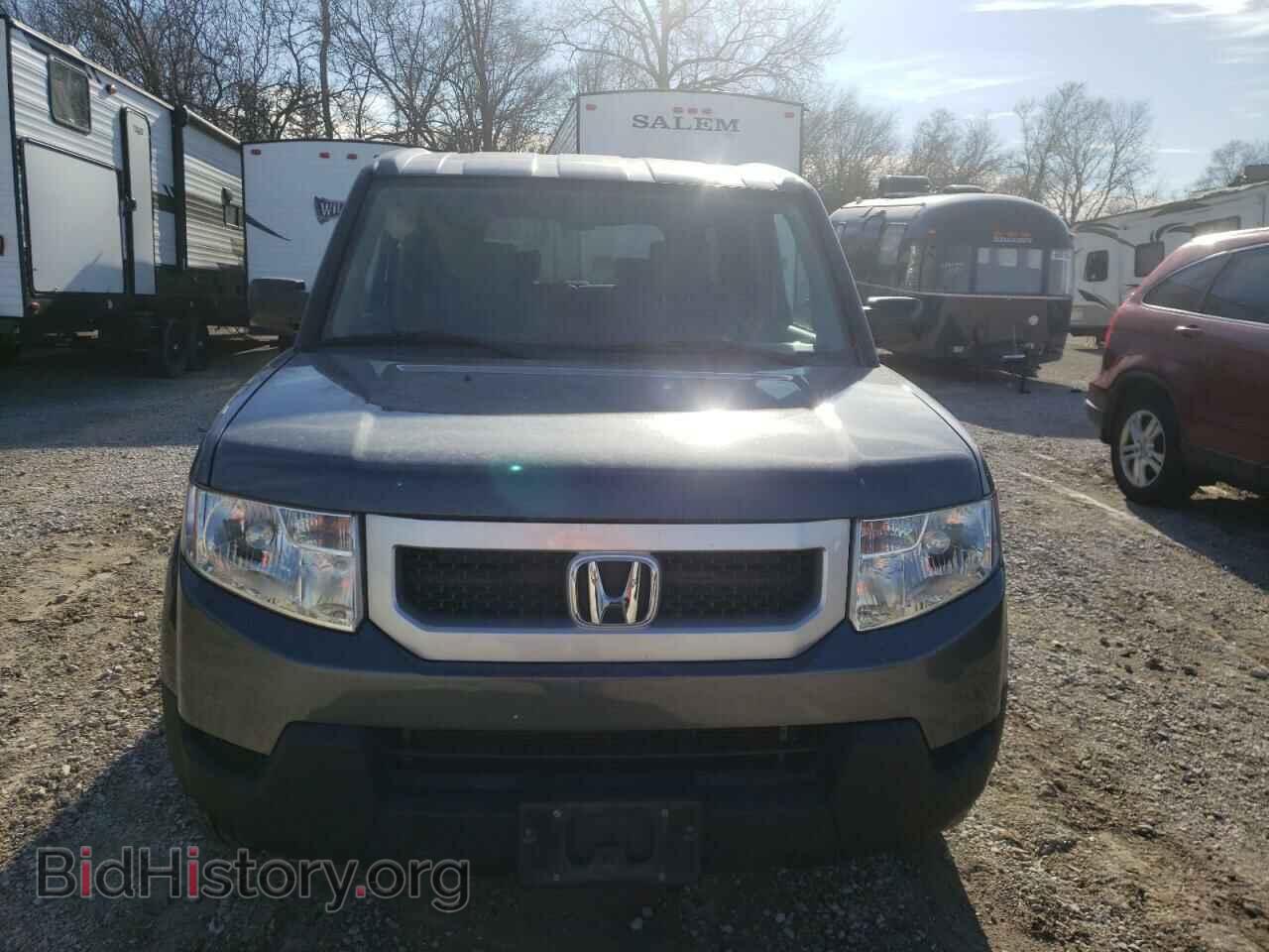 2011 HONDA ELEMENT - VIN: 5J6YH2H74BL001592 - Photo 5