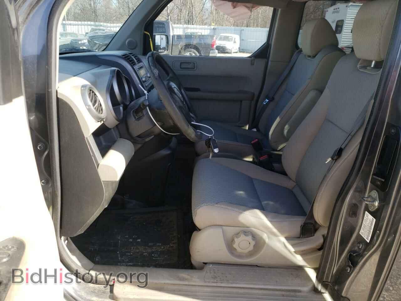 2011 HONDA ELEMENT - VIN: 5J6YH2H74BL001592 - Photo 7