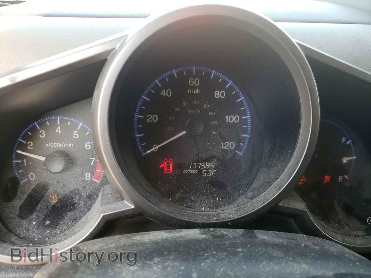 2011 HONDA ELEMENT - VIN: 5J6YH2H74BL001592 - Photo 9