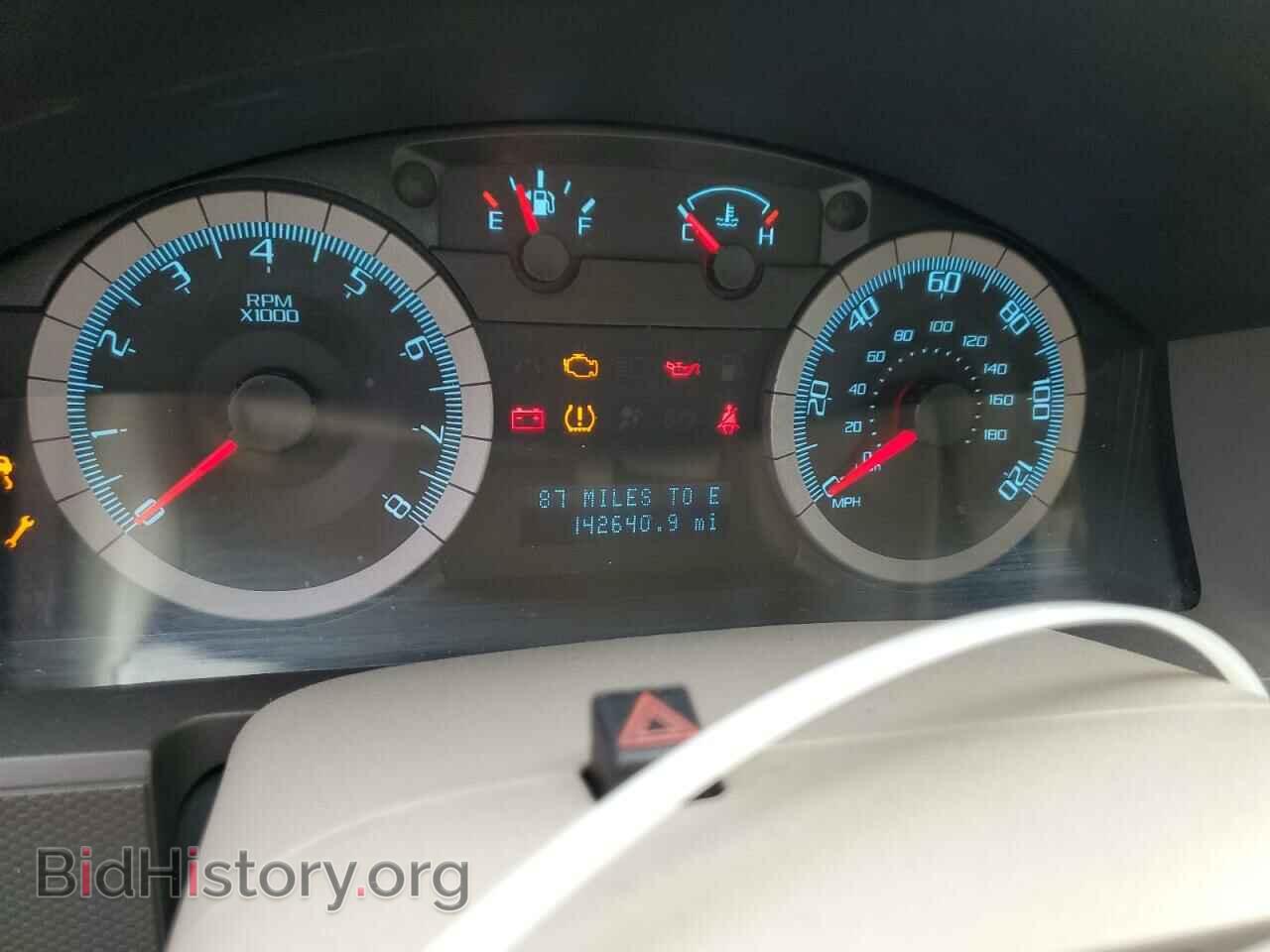 2010 FORD ESCAPE - VIN: 1FMCU9D73AKB00415 - Фото 9