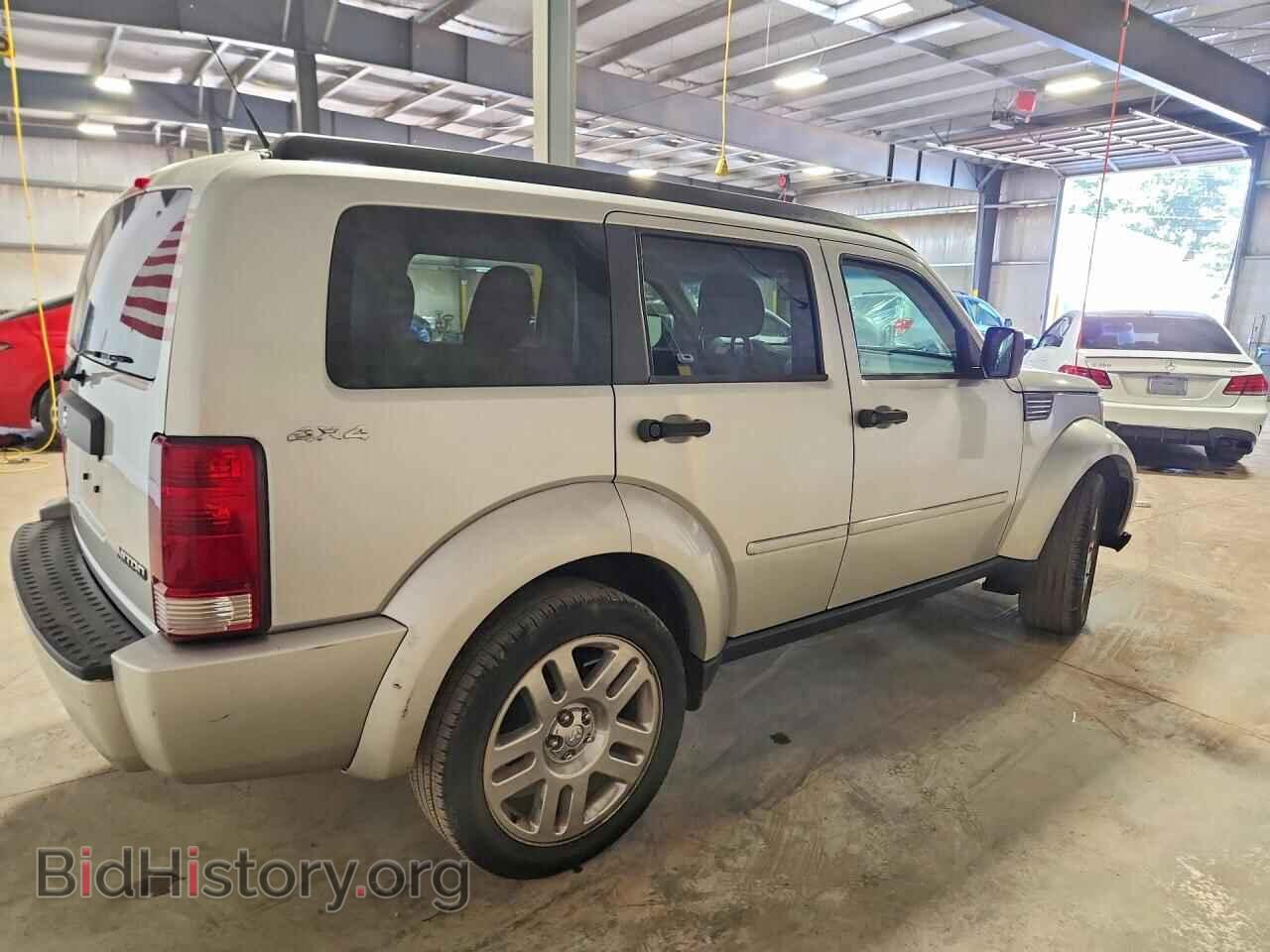 2011 DODGE NITRO - VIN: 1D4PU4GK1BW517585 - Photo 3