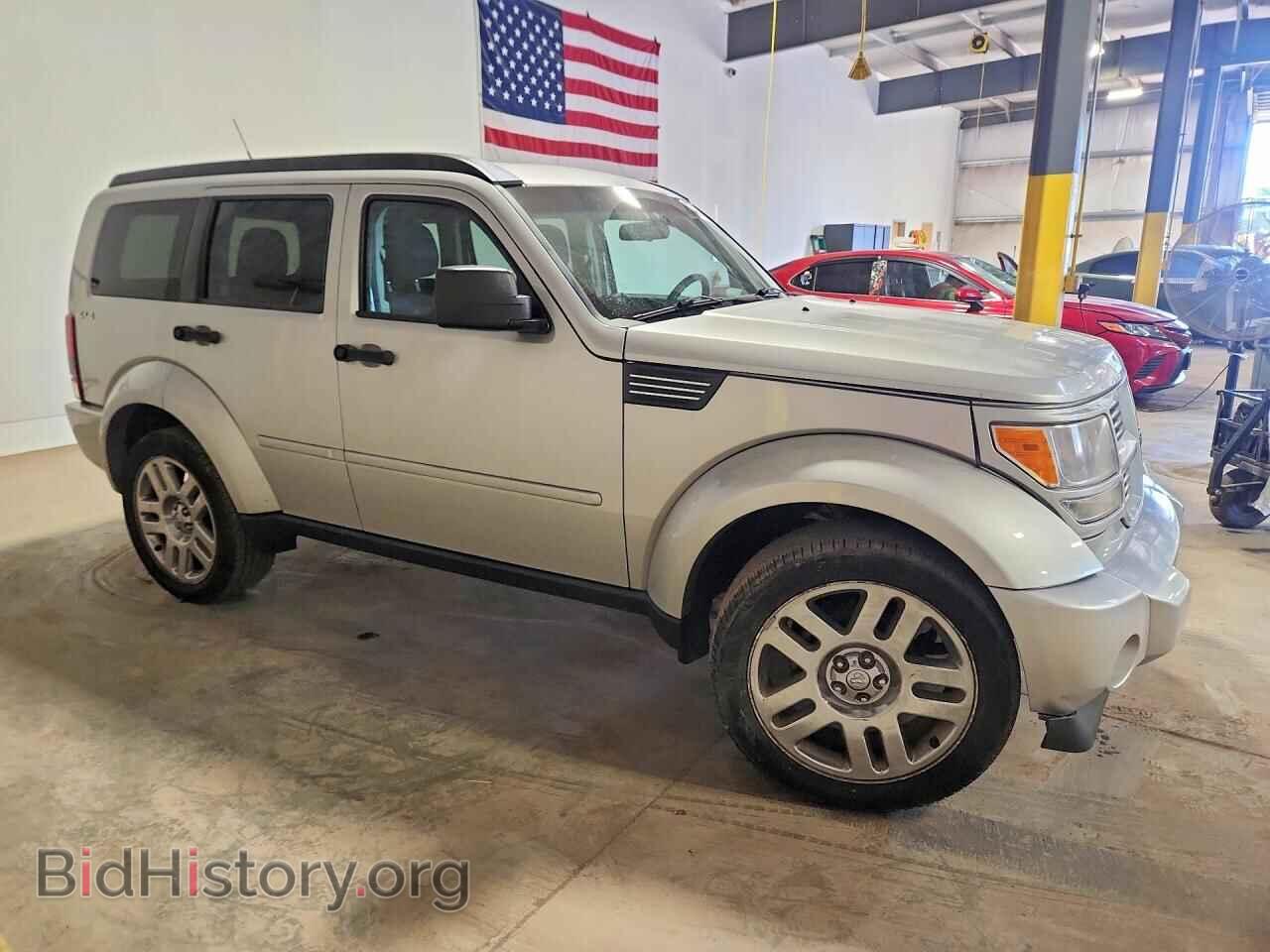 2011 DODGE NITRO - VIN: 1D4PU4GK1BW517585 - Photo 4