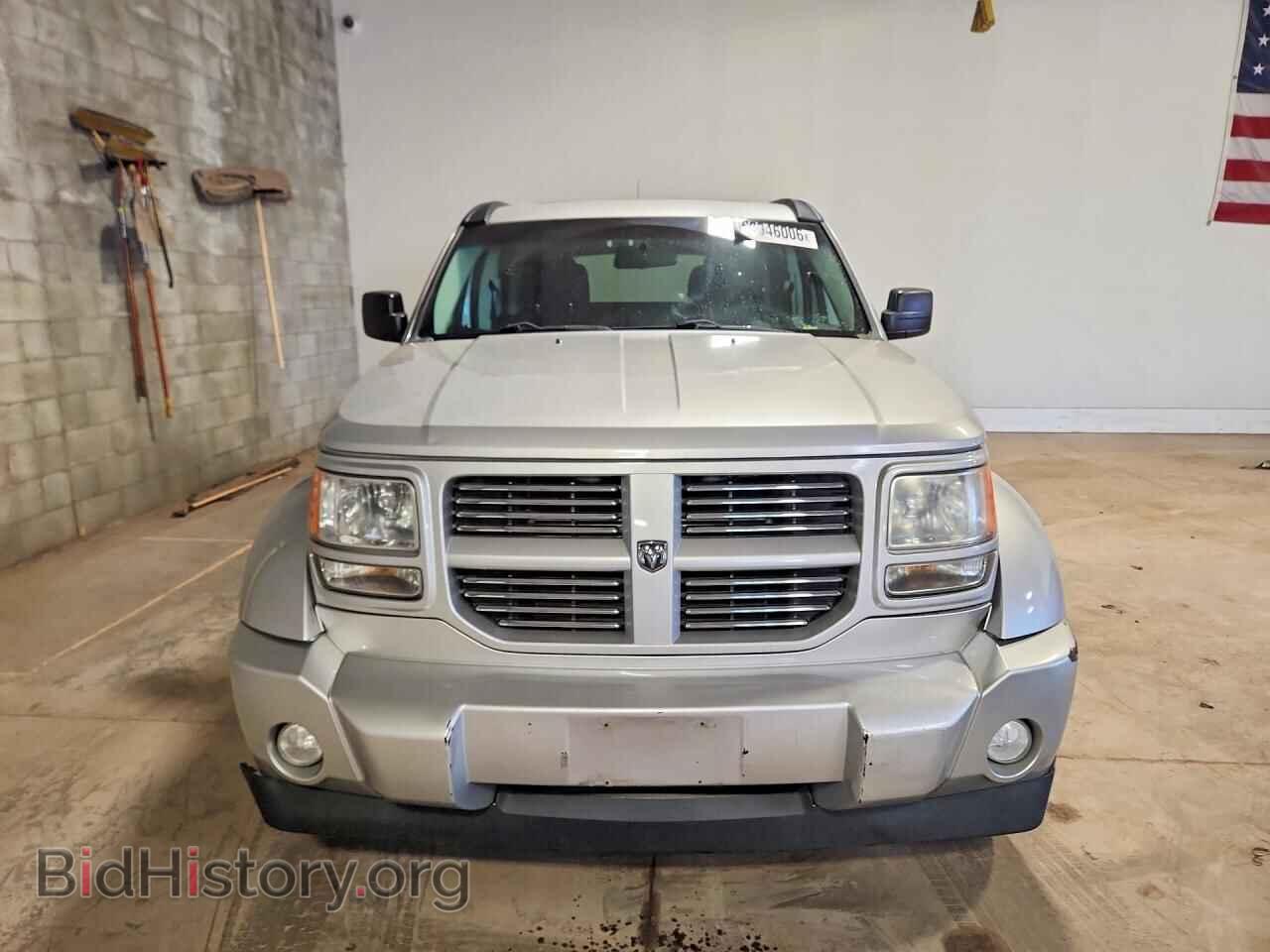 2011 DODGE NITRO - VIN: 1D4PU4GK1BW517585 - Photo 5