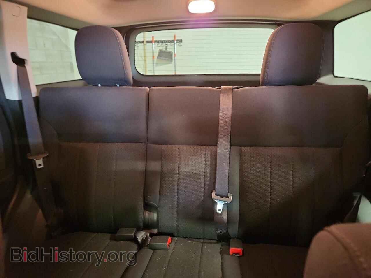 2011 DODGE NITRO - VIN: 1D4PU4GK1BW517585 - Photo 10