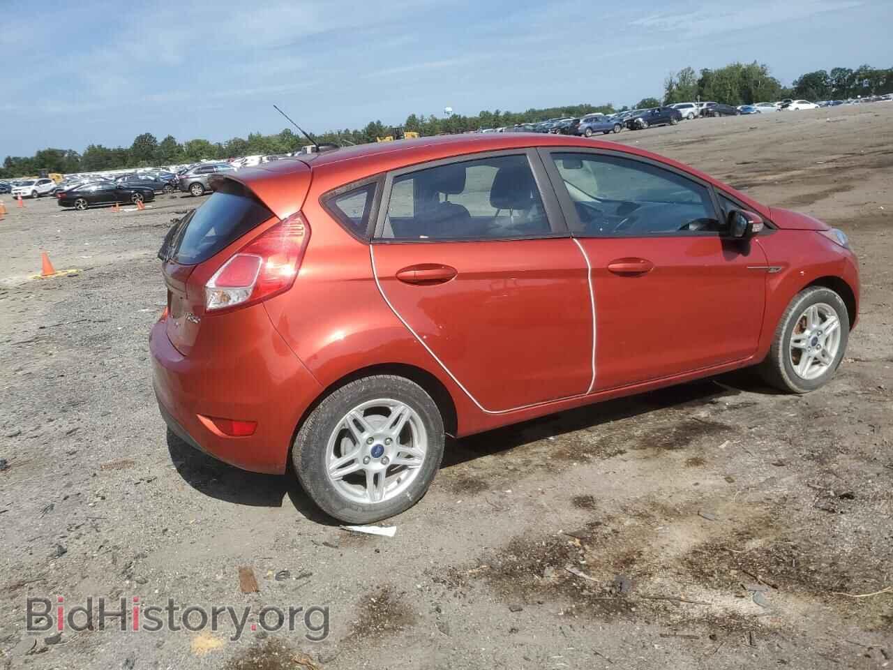2018 FORD FIESTA - VIN: 3FADP4EJ7JM136071 - Фото 3