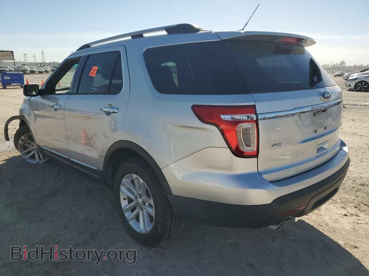 2013 FORD EXPLORER - VIN: 1FM5K7D87DGA87672 - Фото 2