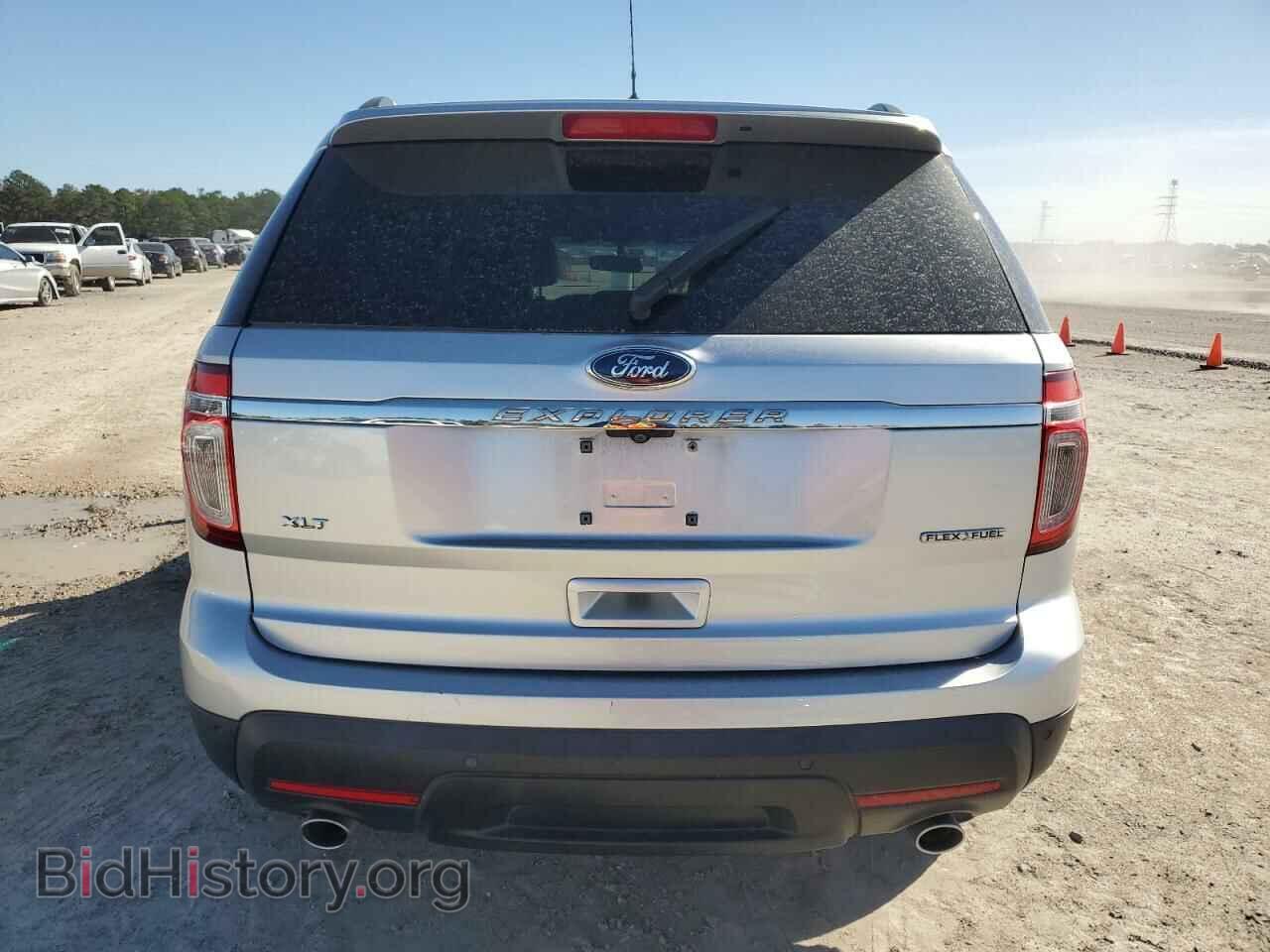 2013 FORD EXPLORER - VIN: 1FM5K7D87DGA87672 - Фото 6