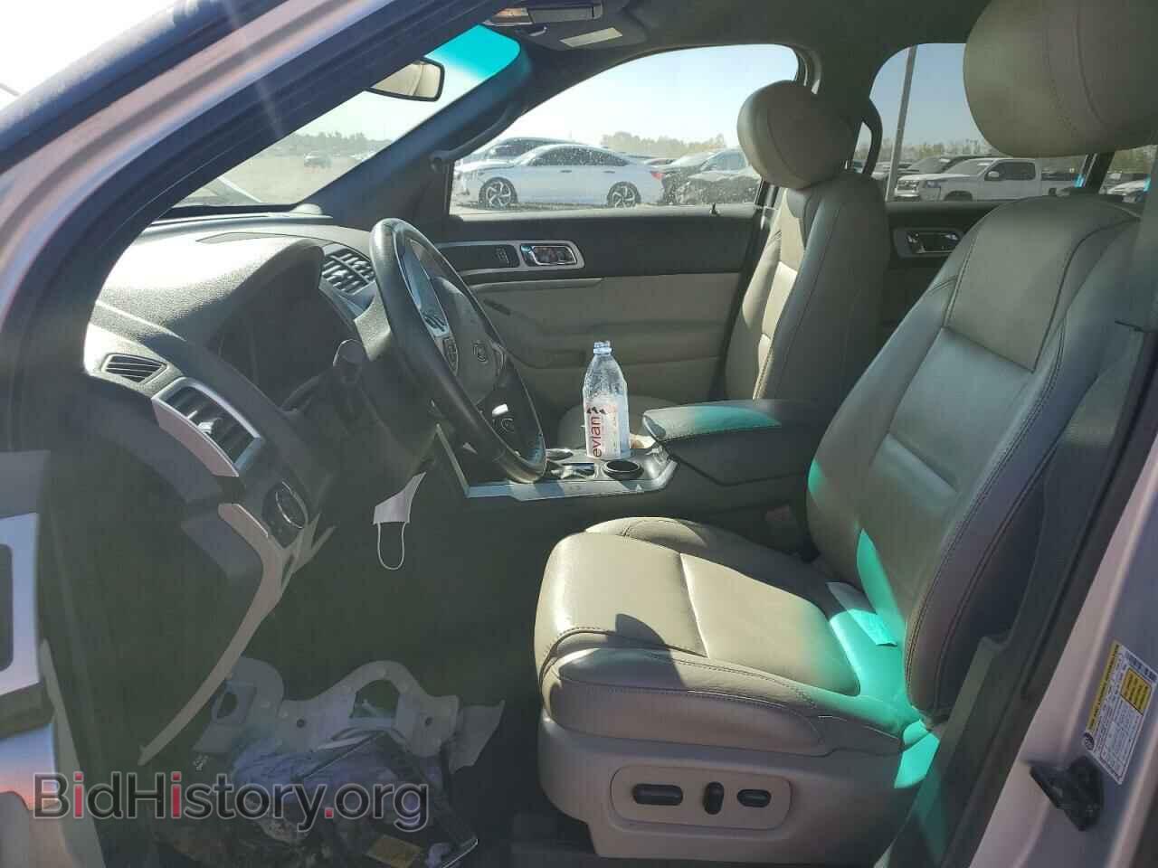 2013 FORD EXPLORER - VIN: 1FM5K7D87DGA87672 - Фото 7