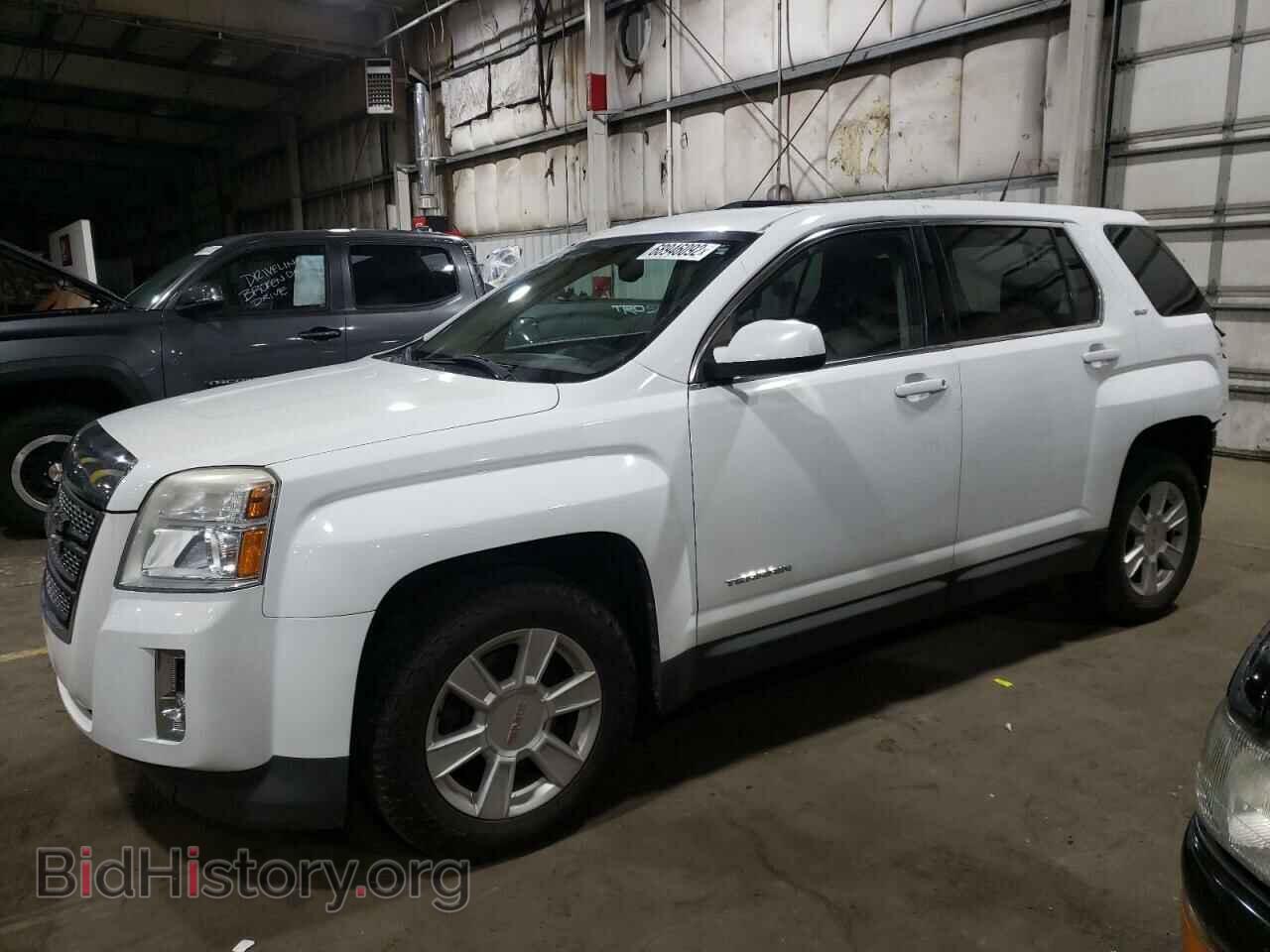 Photo 2CTFLVEC7B6333618 - GMC TERRAIN 2011