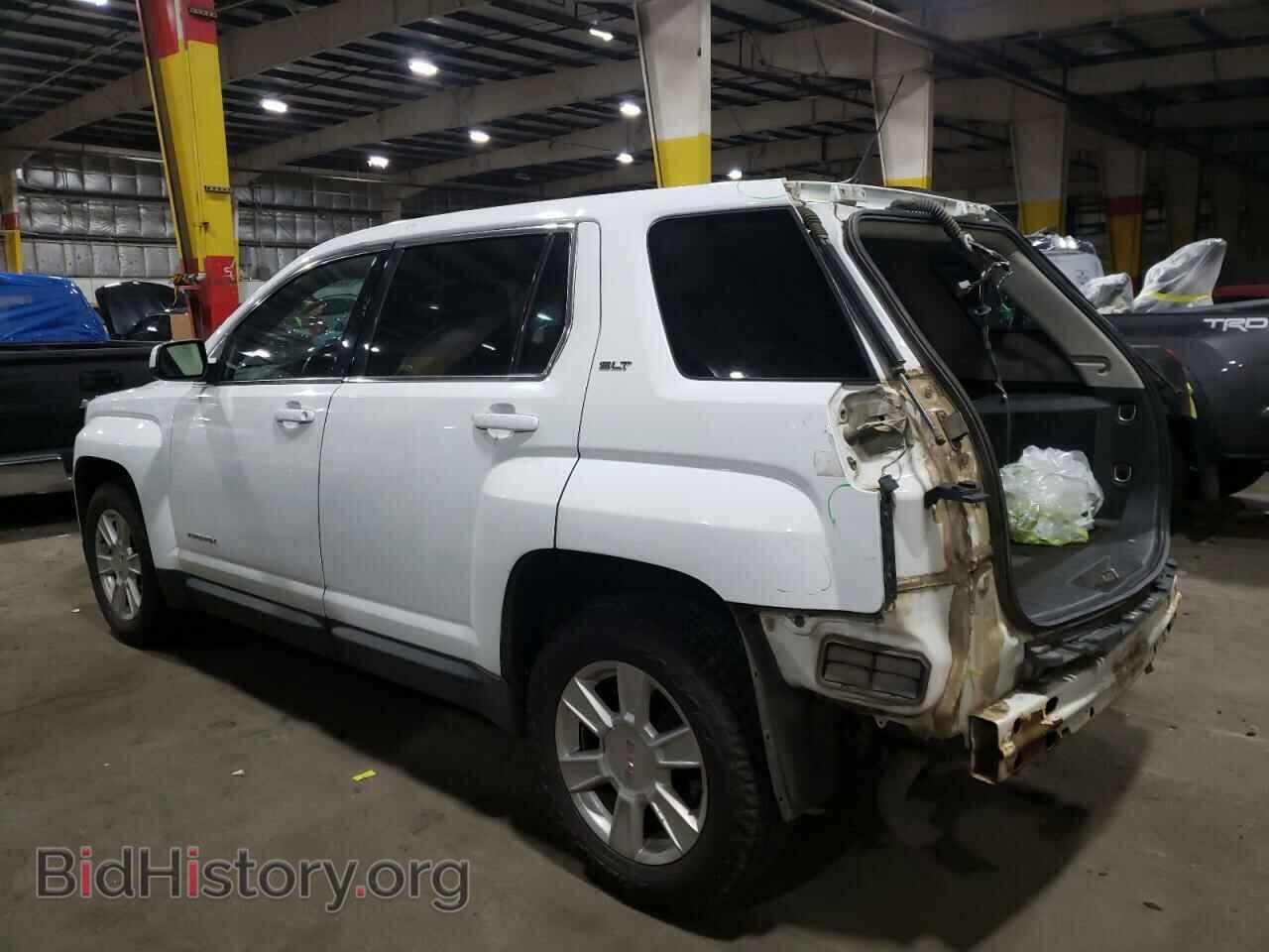 2011 GMC TERRAIN - VIN: 2CTFLVEC7B6333618 - Photo 2
