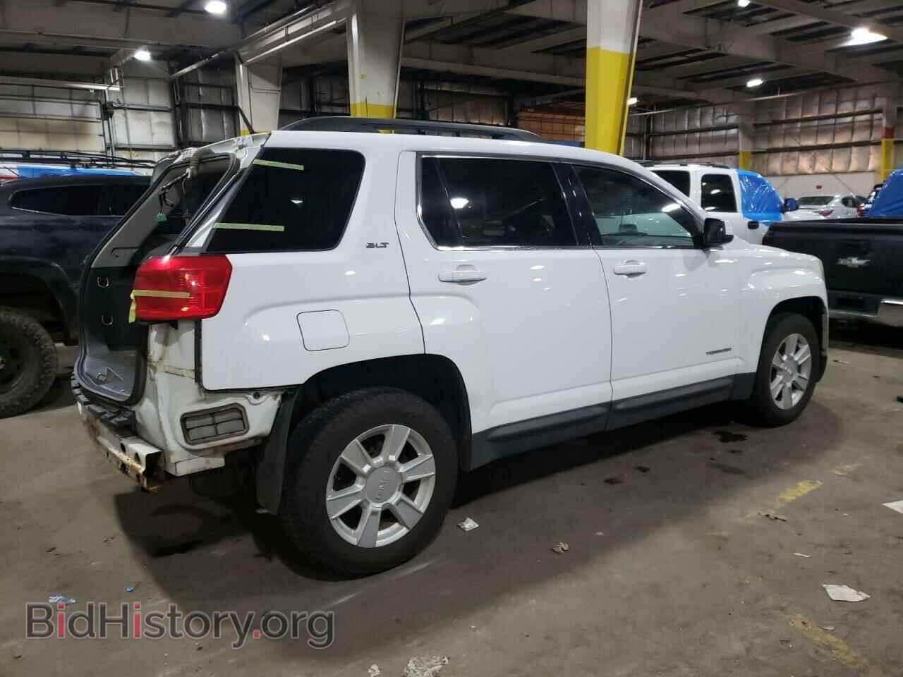 2011 GMC TERRAIN - VIN: 2CTFLVEC7B6333618 - Photo 3