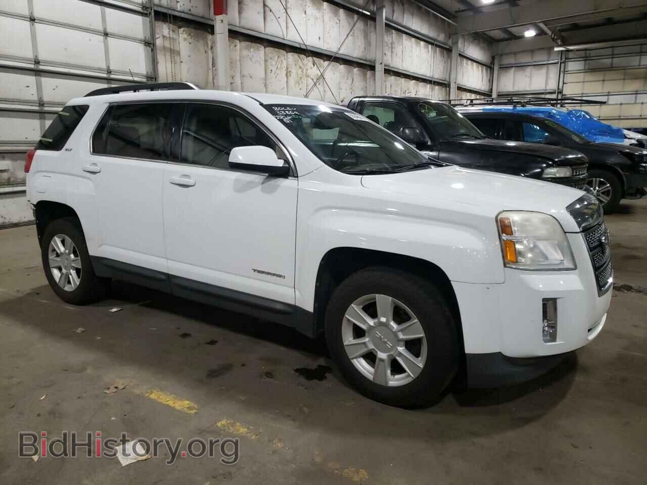 2011 GMC TERRAIN - VIN: 2CTFLVEC7B6333618 - Photo 4