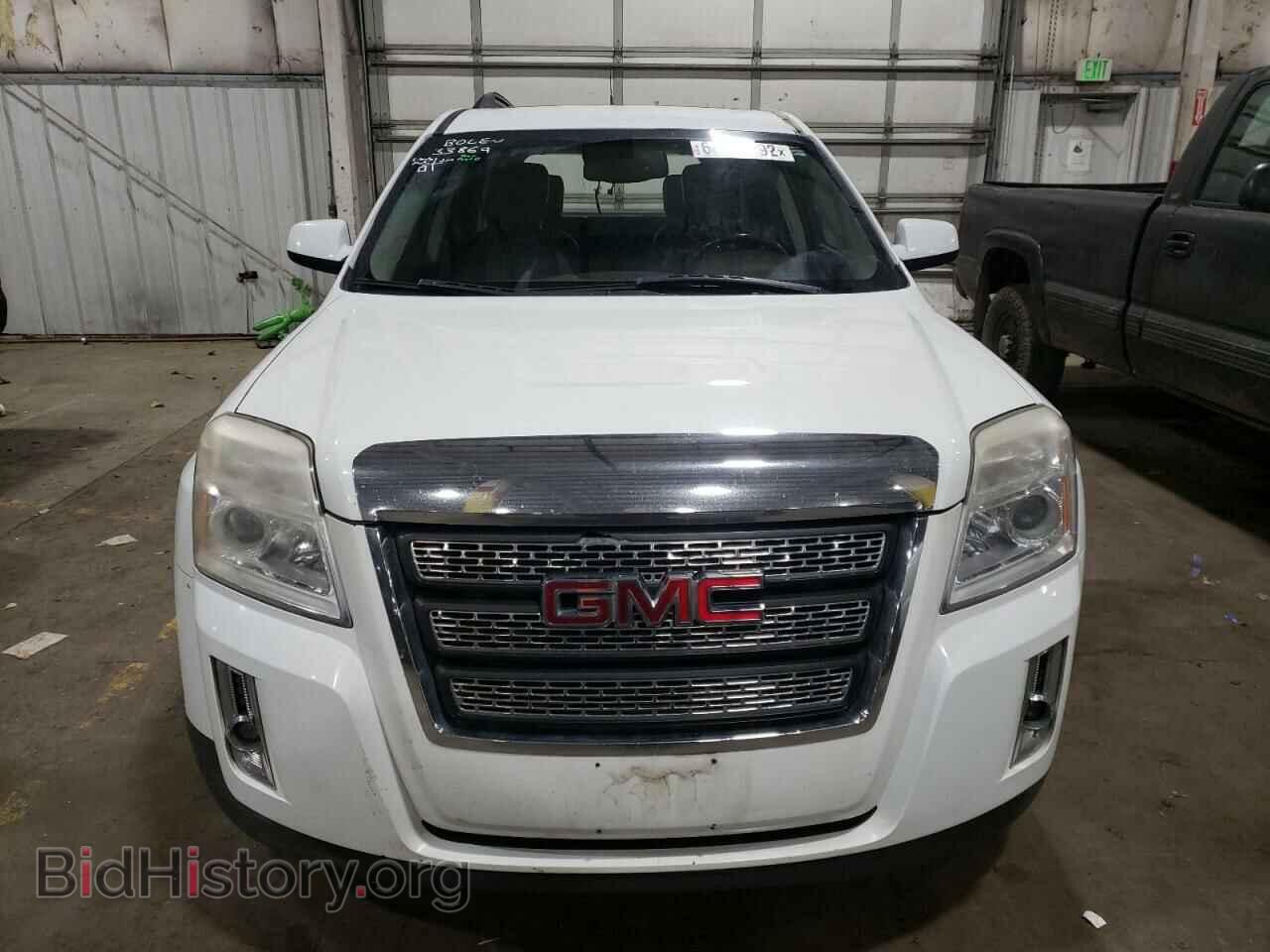 2011 GMC TERRAIN - VIN: 2CTFLVEC7B6333618 - Photo 5