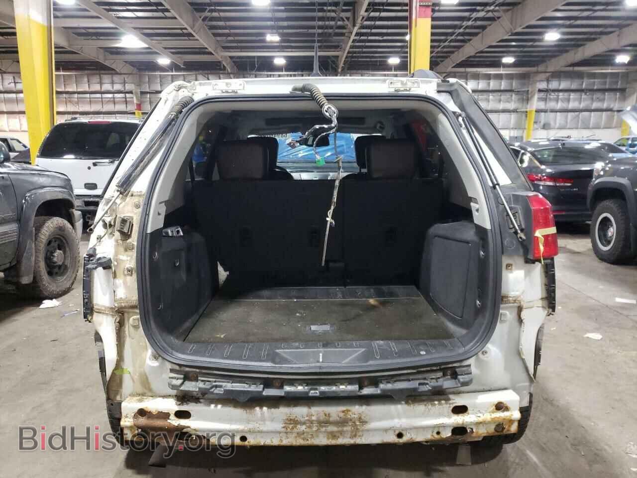 2011 GMC TERRAIN - VIN: 2CTFLVEC7B6333618 - Photo 6