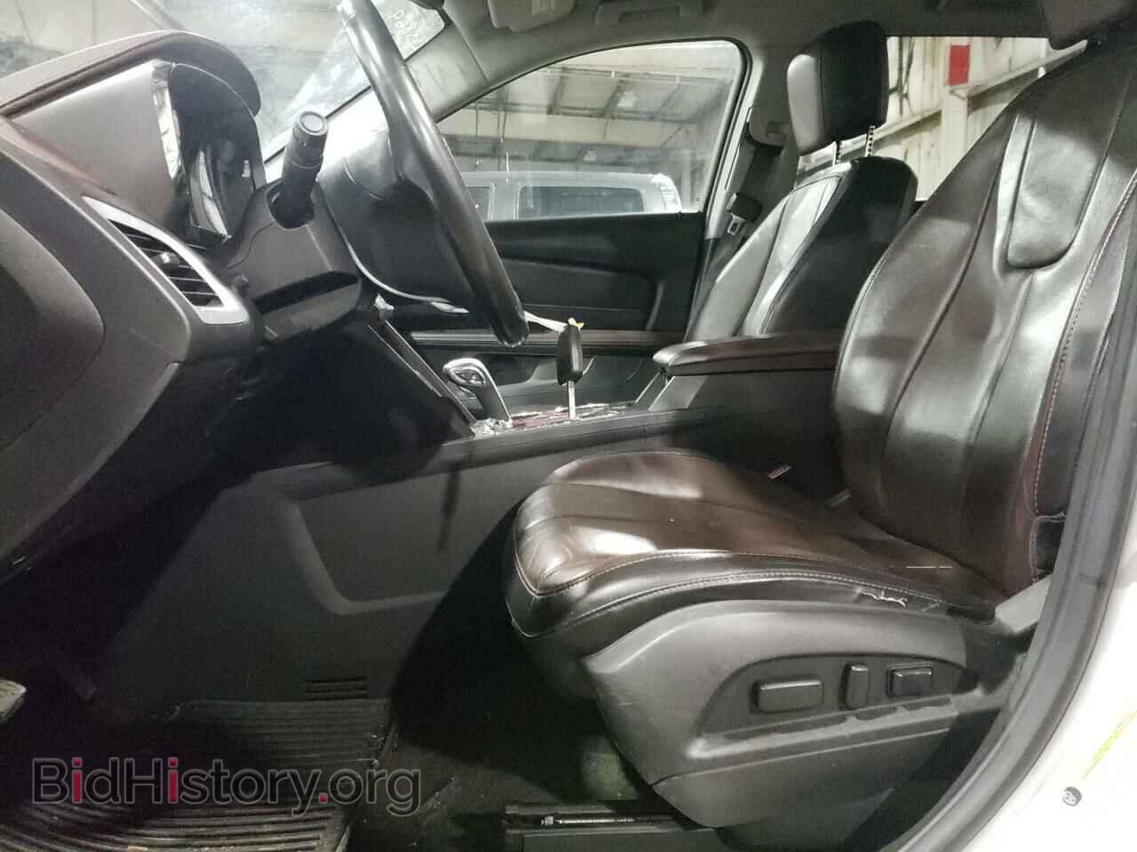 2011 GMC TERRAIN - VIN: 2CTFLVEC7B6333618 - Photo 7