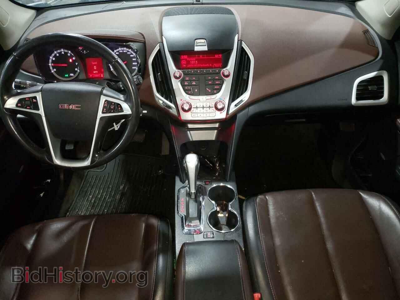 2011 GMC TERRAIN - VIN: 2CTFLVEC7B6333618 - Photo 8