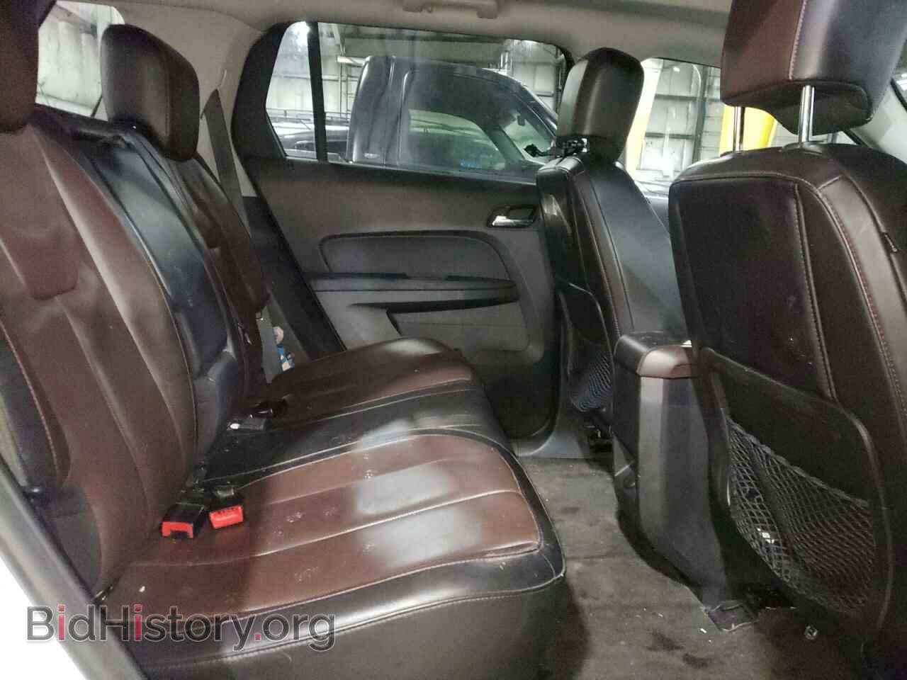 2011 GMC TERRAIN - VIN: 2CTFLVEC7B6333618 - Photo 10