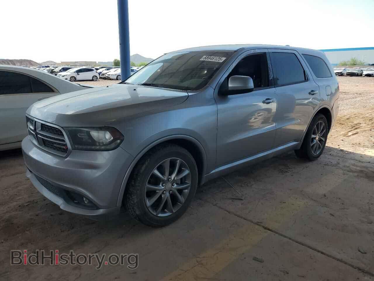 Photo 1C4RDHAG2FC781827 - DODGE DURANGO 2015