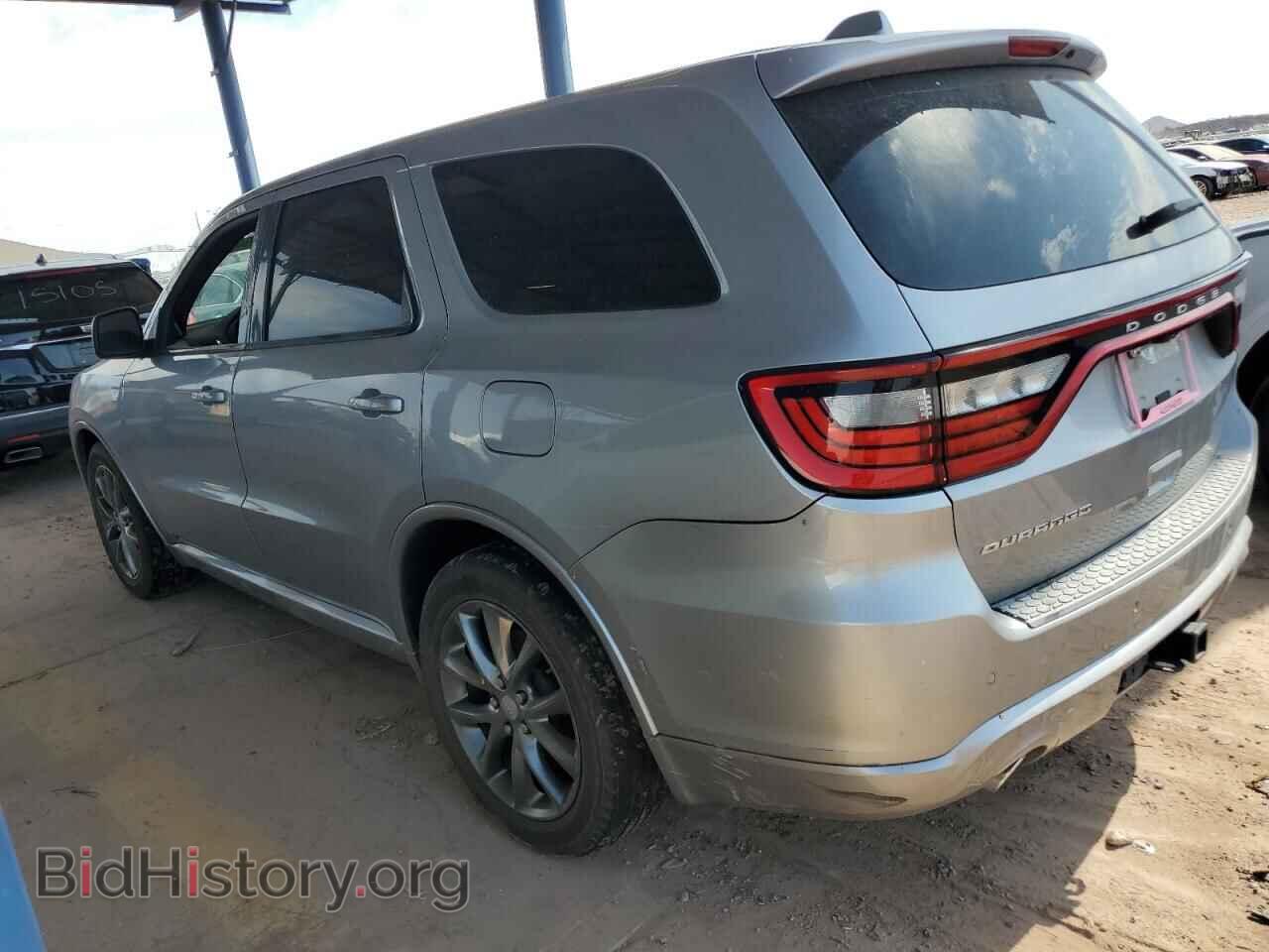 2015 DODGE DURANGO - VIN: 1C4RDHAG2FC781827 - Photo 2
