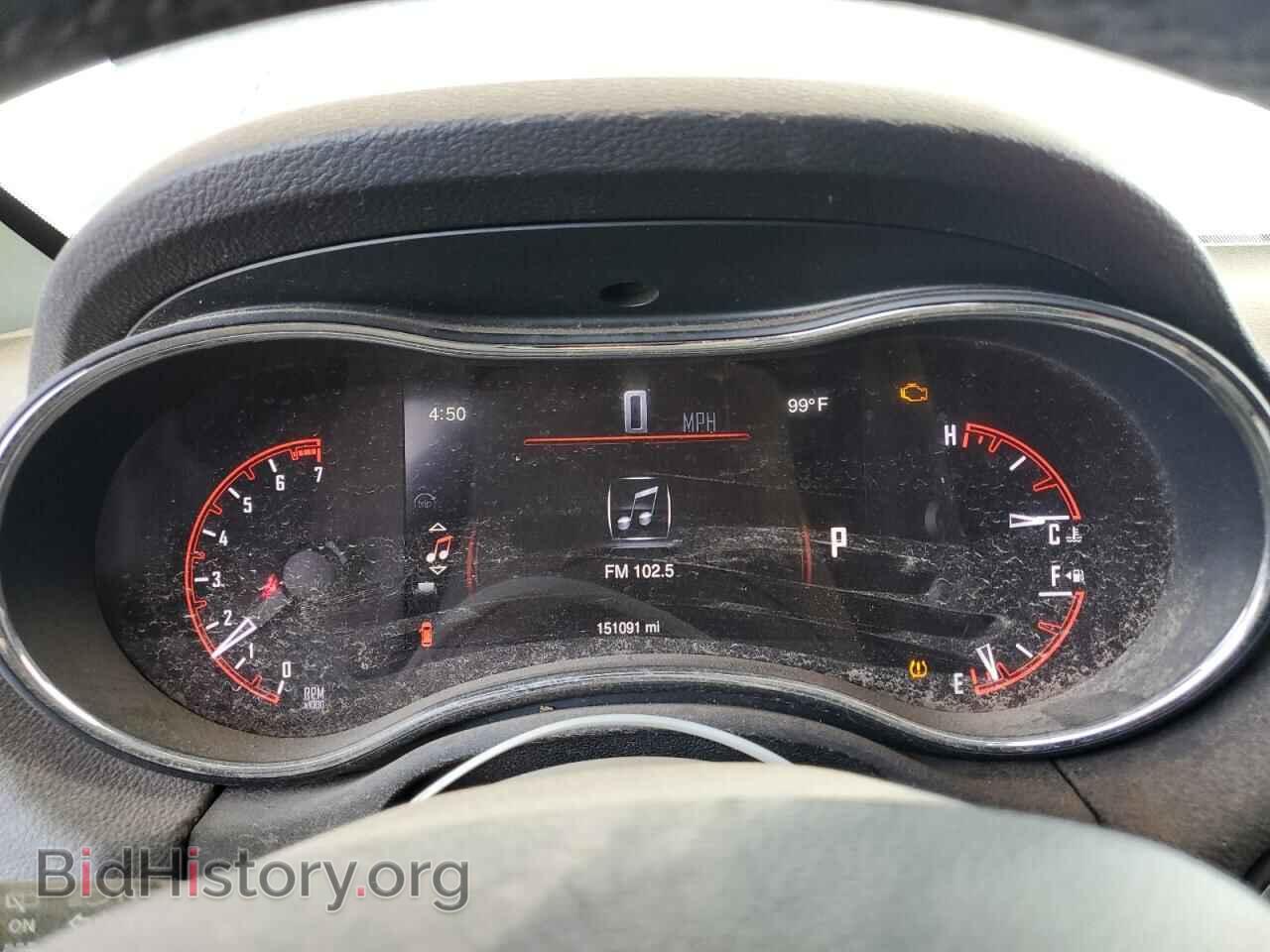 2015 DODGE DURANGO - VIN: 1C4RDHAG2FC781827 - Photo 9