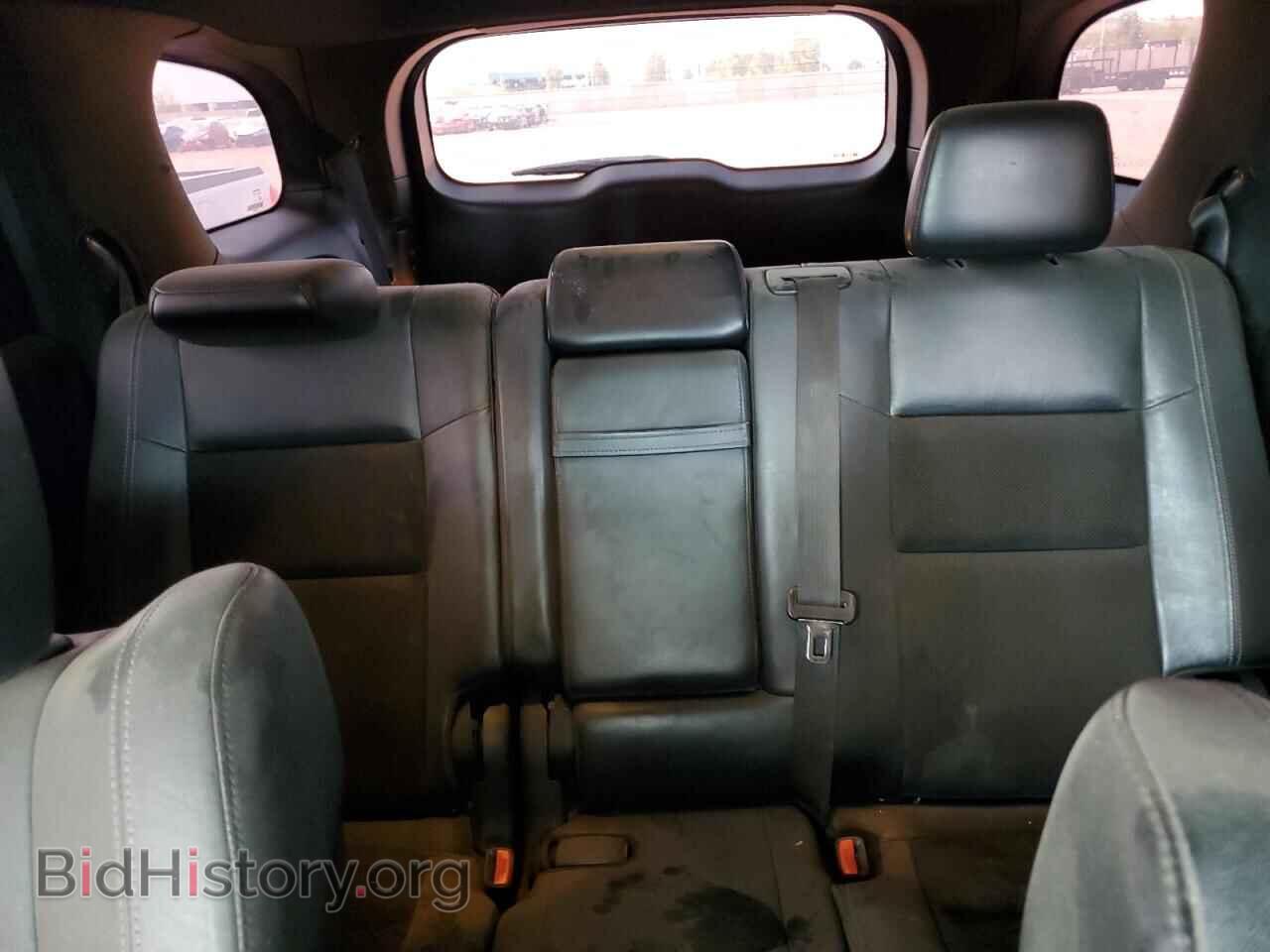 2015 DODGE DURANGO - VIN: 1C4RDHAG2FC781827 - Photo 10