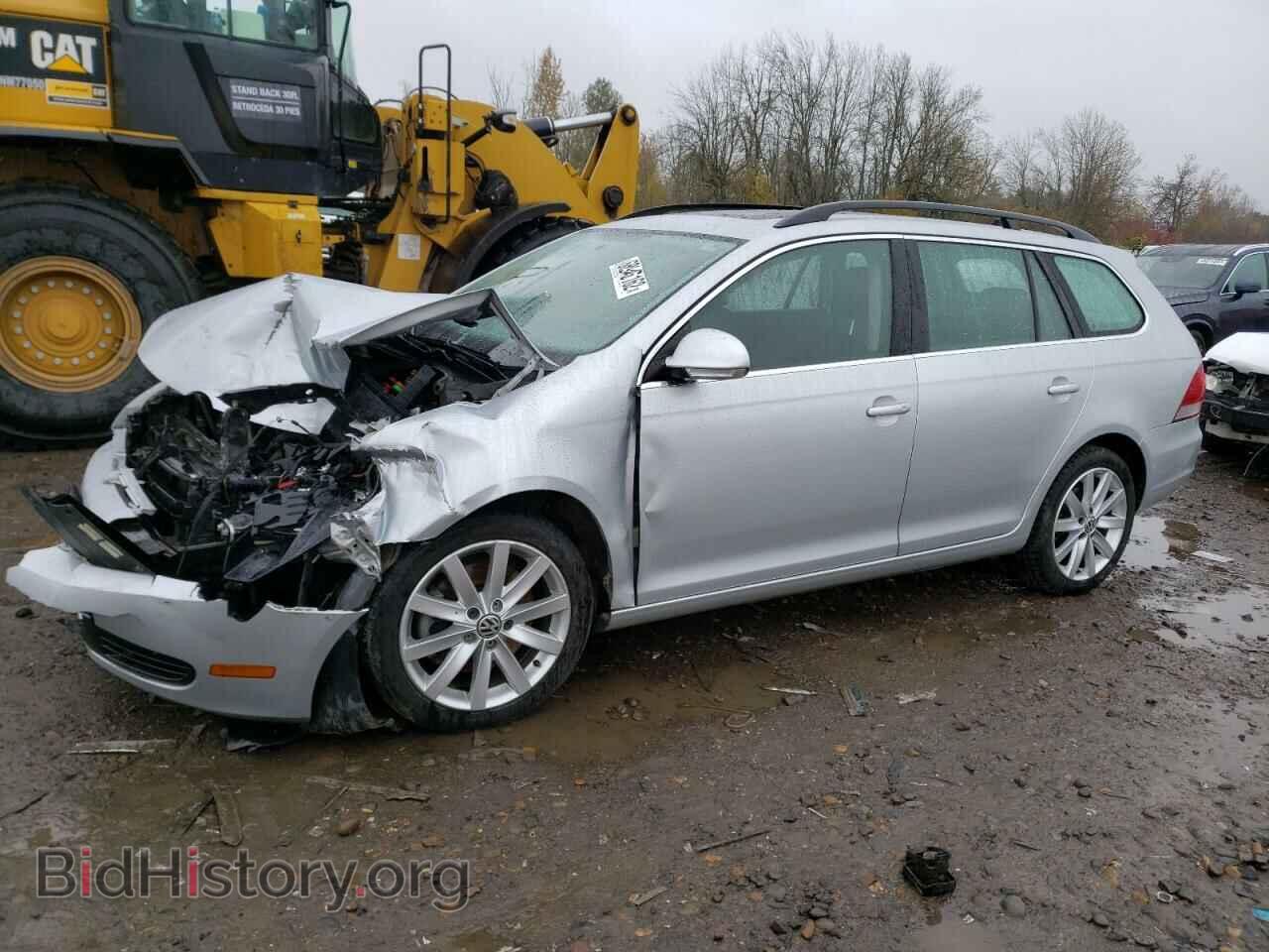 Photo 3VWPL7AJ2CM611202 - VOLKSWAGEN JETTA 2012