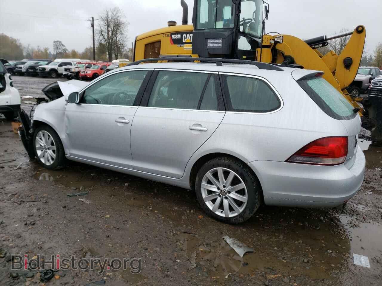 2012 VOLKSWAGEN JETTA - VIN: 3VWPL7AJ2CM611202 - Фото 2