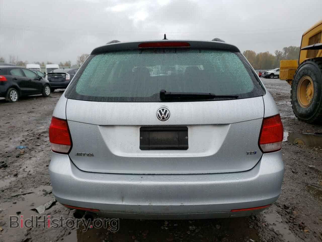 2012 VOLKSWAGEN JETTA - VIN: 3VWPL7AJ2CM611202 - Фото 6