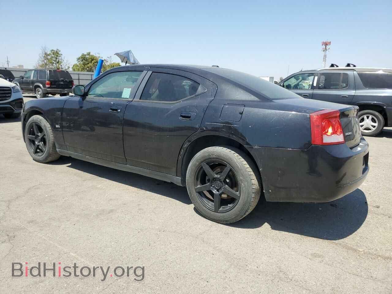 2009 DODGE CHARGER - VIN: 2B3KA33V89H515398 - Фото 2