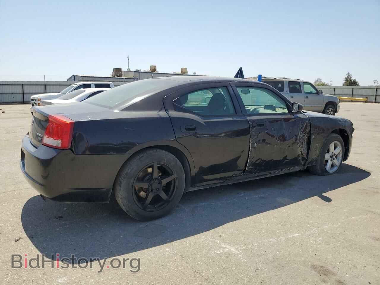 2009 DODGE CHARGER - VIN: 2B3KA33V89H515398 - Фото 3
