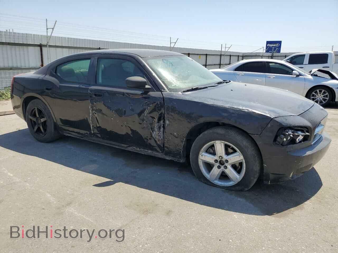 2009 DODGE CHARGER - VIN: 2B3KA33V89H515398 - Фото 4