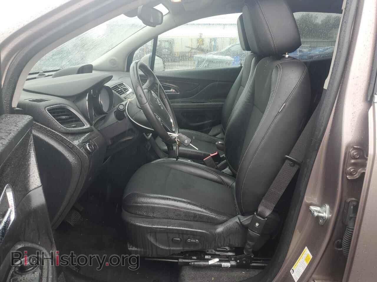 2014 BUICK ENCORE - VIN: KL4CJBSB7EB535952 - Photo 7
