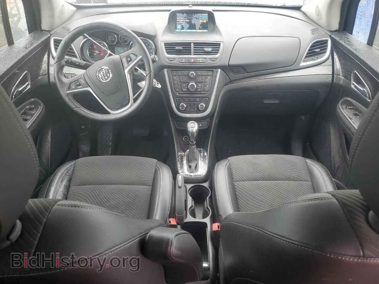 2014 BUICK ENCORE - VIN: KL4CJBSB7EB535952 - Photo 8